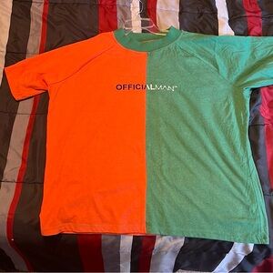 Official Man shirt from Boohoo size L